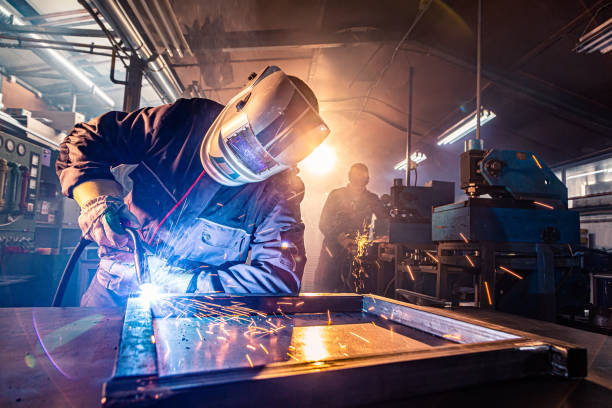 Affordable Welder Services in Mount Holly, NC